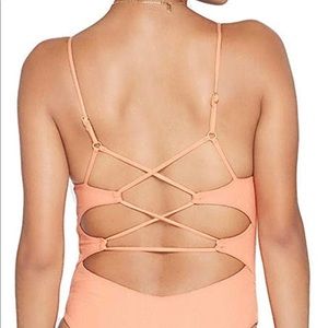 Lspace Gianna one piece swimsuit